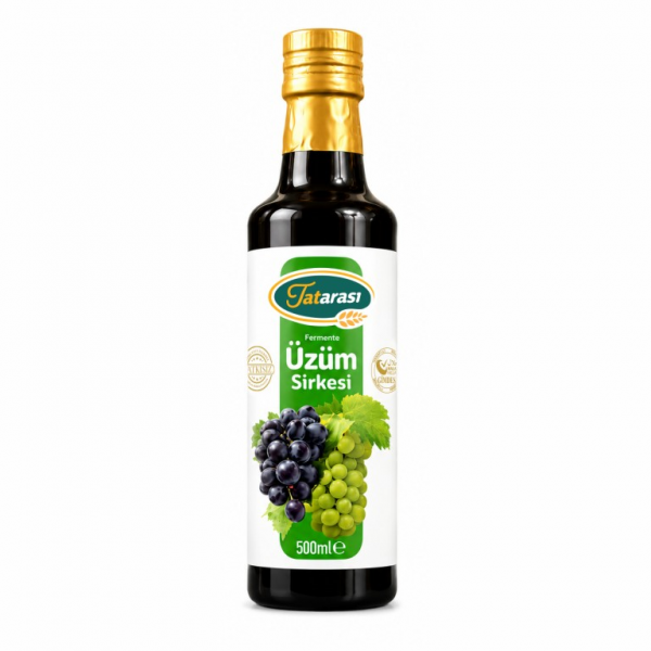 TATARASI ÜZÜM SİRKESİ 500 ML