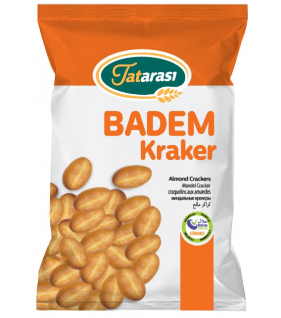 TATARASI BADEM KRAKER 120 G