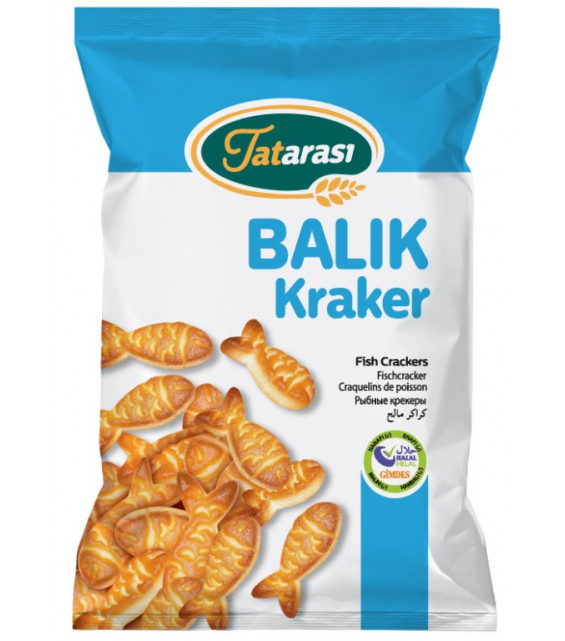 TATARASI BALIK KRAKER 120 G