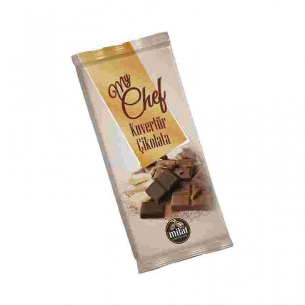 MİLAT MYCHEF BİTTER KUVERTÜR  200GR