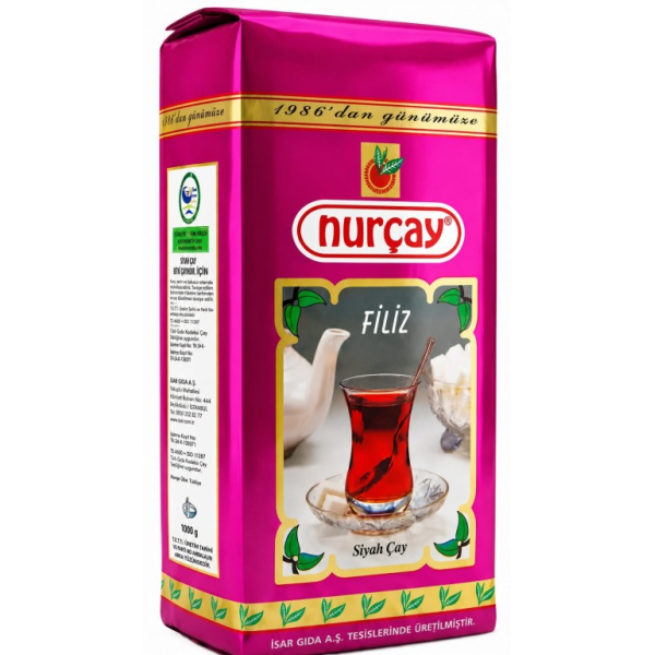 NUR ÇAY 1000 GR