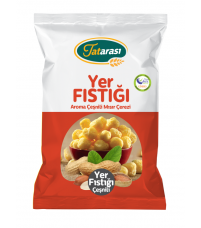 YER FISTIĞI ÇEŞNİLİ MISIR CİPSİ 60*50 GR