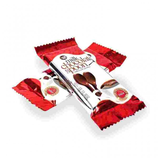 MİLAT KAŞIK ÇİKOLATA 2 Lİ 16 GR MİLAT KAŞIK ÇİKOLATA 2 Lİ 16 GR