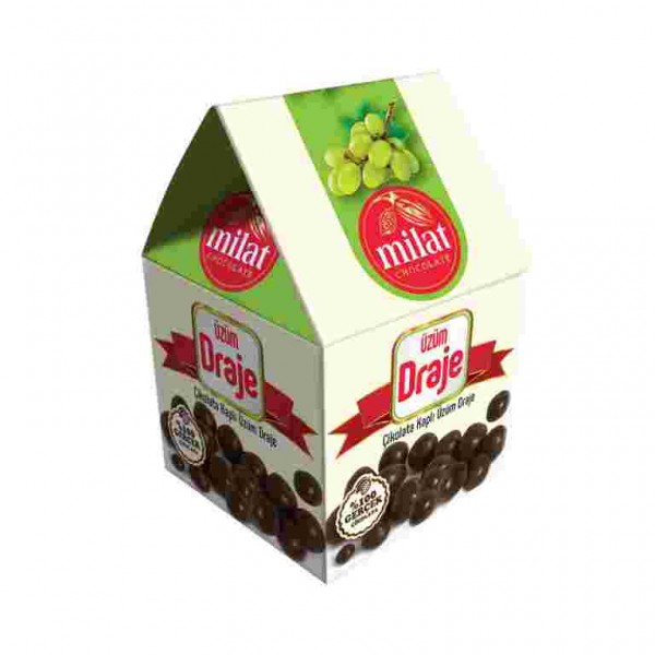 MİLAT ÜZÜM DRAJE 100 GR