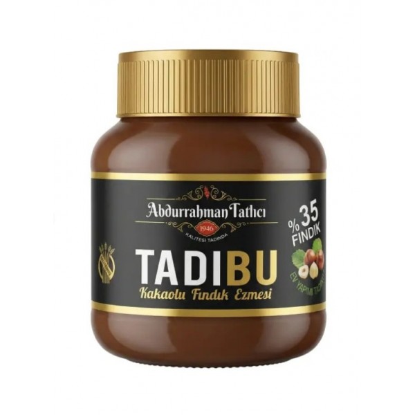 TADIBU KAKAOLU FINDIK EZMESİ 330 GR 