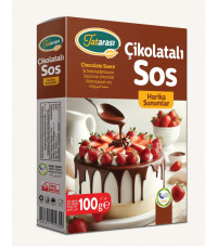 TATARASI ÇİKOLATALI SOS 100 GR 1*48