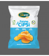 TATARASI SADE PATATES CİPSİ 70GR 1*45